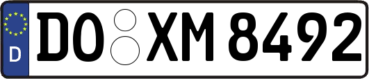 DO-XM8492