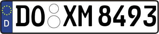 DO-XM8493