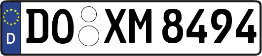 DO-XM8494