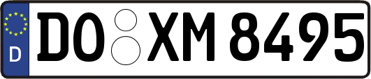 DO-XM8495