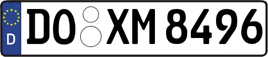 DO-XM8496