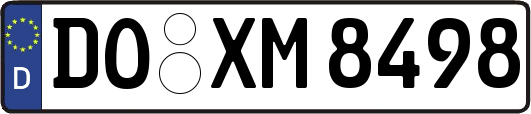DO-XM8498