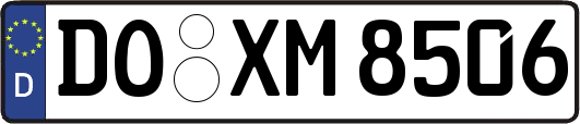 DO-XM8506