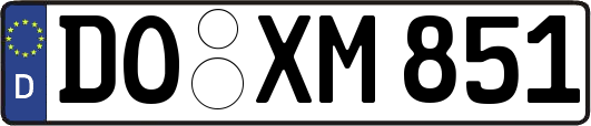 DO-XM851