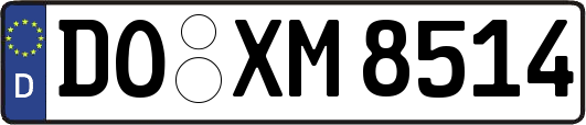 DO-XM8514