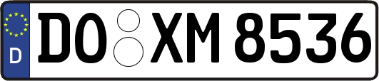 DO-XM8536