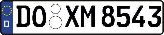 DO-XM8543