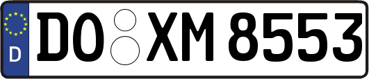 DO-XM8553