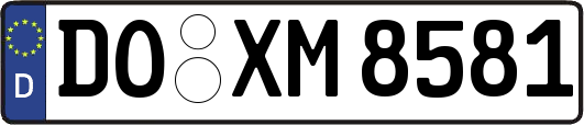 DO-XM8581