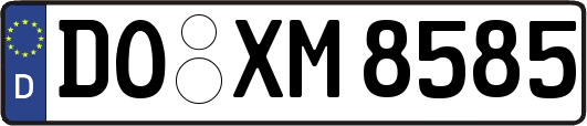 DO-XM8585