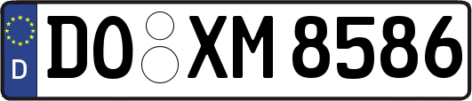 DO-XM8586