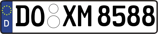DO-XM8588