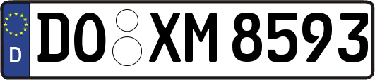 DO-XM8593