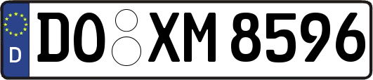 DO-XM8596