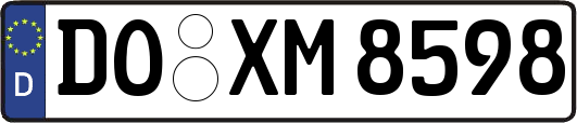 DO-XM8598