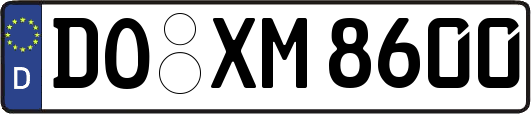 DO-XM8600