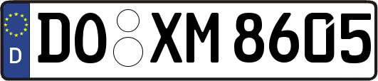 DO-XM8605