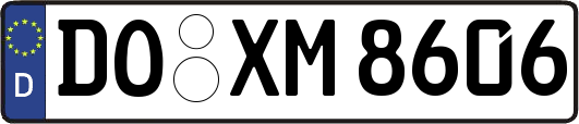 DO-XM8606