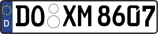DO-XM8607