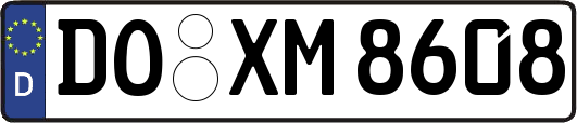 DO-XM8608