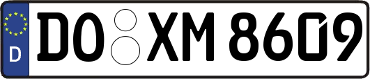 DO-XM8609