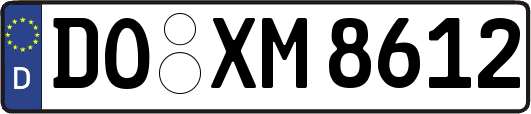 DO-XM8612