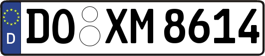 DO-XM8614