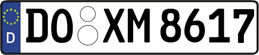 DO-XM8617