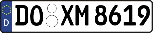 DO-XM8619