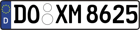 DO-XM8625