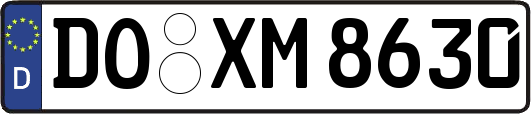 DO-XM8630