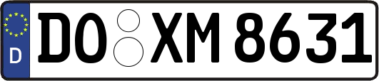 DO-XM8631
