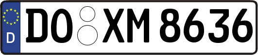 DO-XM8636