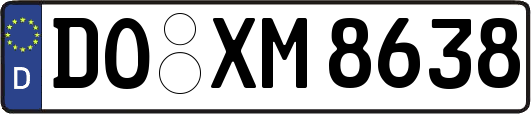 DO-XM8638