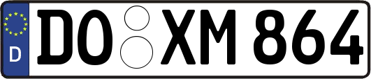DO-XM864
