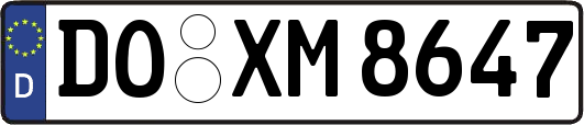 DO-XM8647