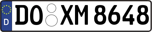 DO-XM8648