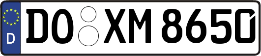 DO-XM8650