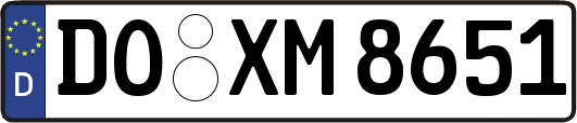 DO-XM8651