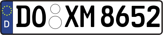 DO-XM8652