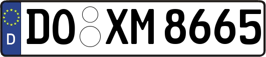 DO-XM8665