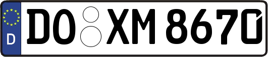 DO-XM8670