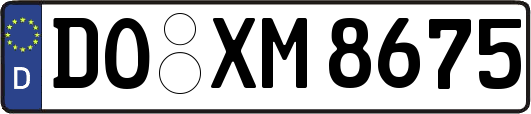DO-XM8675