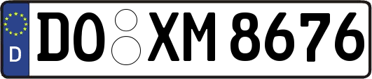 DO-XM8676