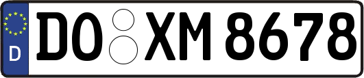 DO-XM8678