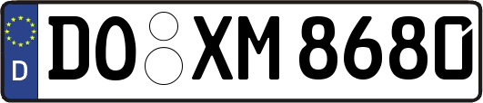 DO-XM8680