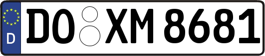 DO-XM8681