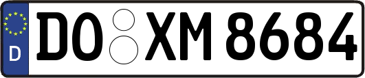 DO-XM8684