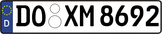 DO-XM8692