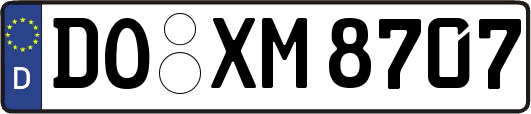 DO-XM8707
